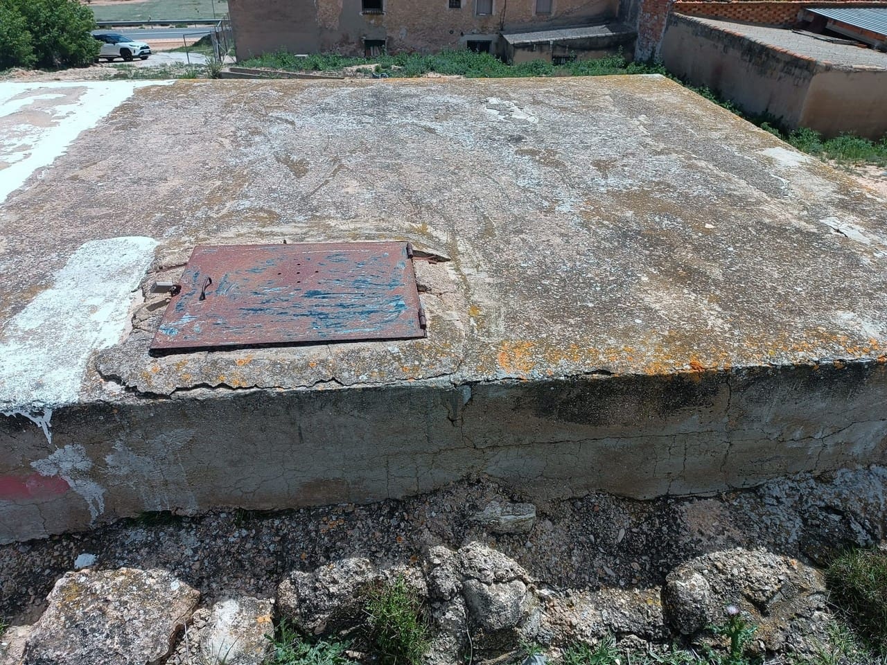 6 soverom Finca/Herregård til salgs i Yecla - € 79 000 (Ref: 9608558)