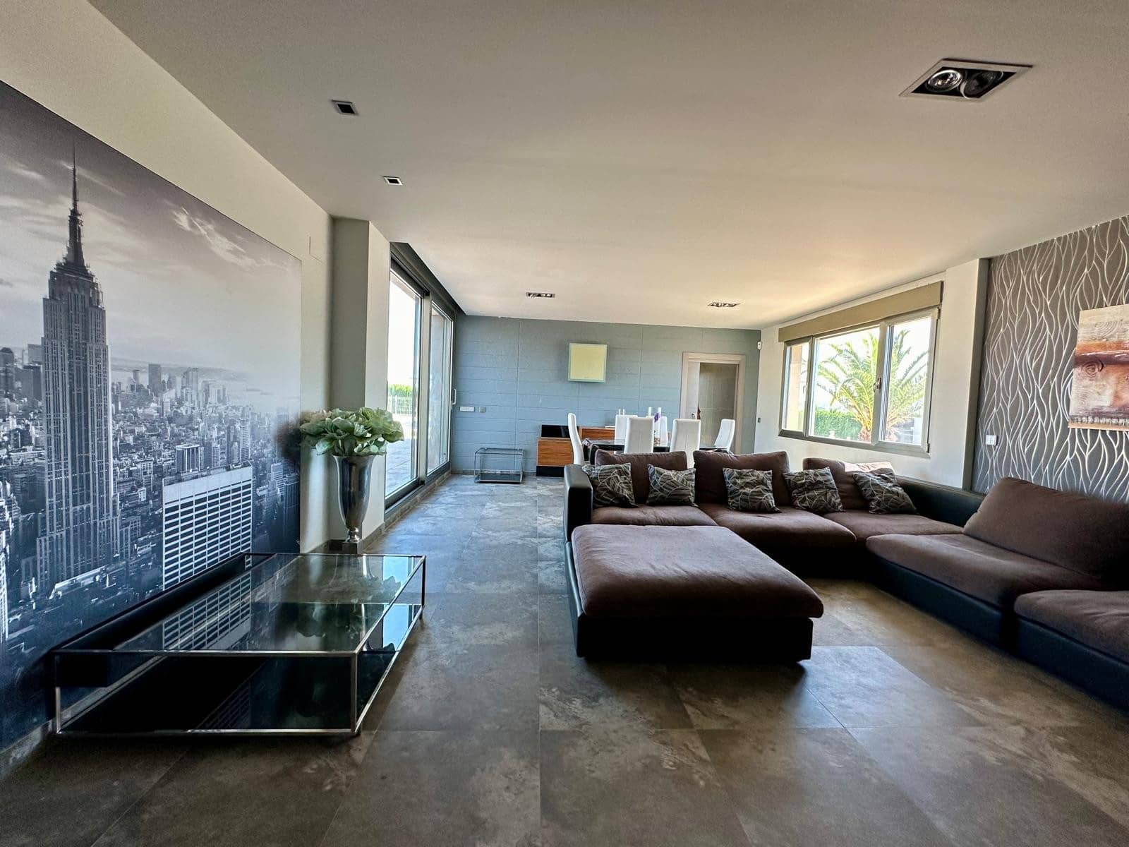 5 soveværelse Villa til salg i Yecla med garage - € 498.000 (Ref: 9608560)