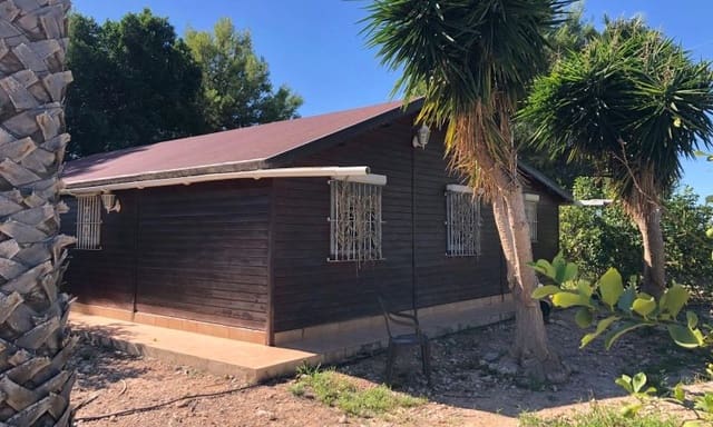 6 slaapkamer Finca/Landhuis te koop in Orihuela - € 450.000 (Ref: 9608564)