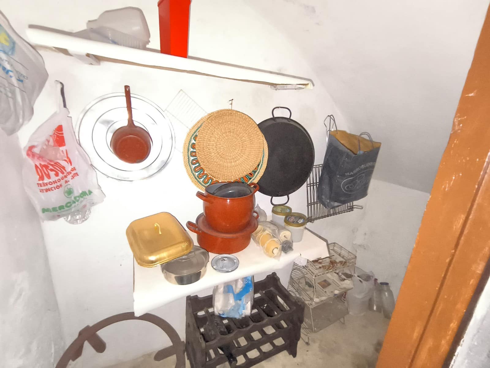 3 sovrum Finca/Hus på landet till salu i Monovar / Monover - 139 995 € (Ref: 9608566)