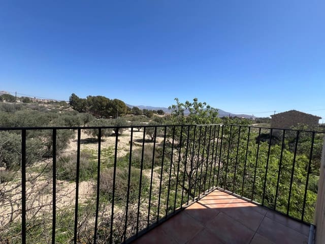 3 makuuhuone Maalaistalo myytävänä paikassa Monóvar / Monóver - 139 995 € (Ref: 9608566)