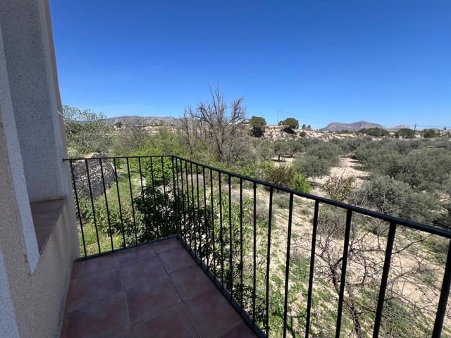 3 makuuhuone Maalaistalo myytävänä paikassa Monóvar / Monóver - 139 995 € (Ref: 9608566)