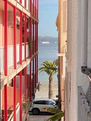 3 soveværelse Lejlighed til salg i Lo Pagan, San Pedro del Pinatar - € 167.500 (Ref: 9608567)
