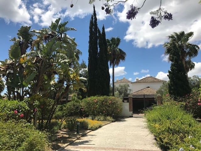 4 chambre Villa/Maison à vendre à Sotogrande Alto, San Roque - 1 700 000 € (Ref: 9608568)