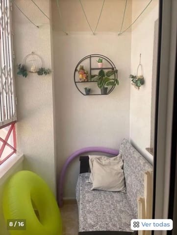 2 sovrum Lägenhet till salu i Centro, Torrevieja med pool - 125 000 € (Ref: 9608572)