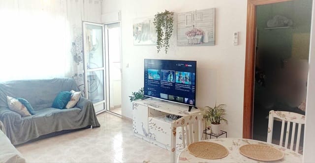 2 sovrum Lägenhet till salu i Centro, Torrevieja med pool - 125 000 € (Ref: 9608572)