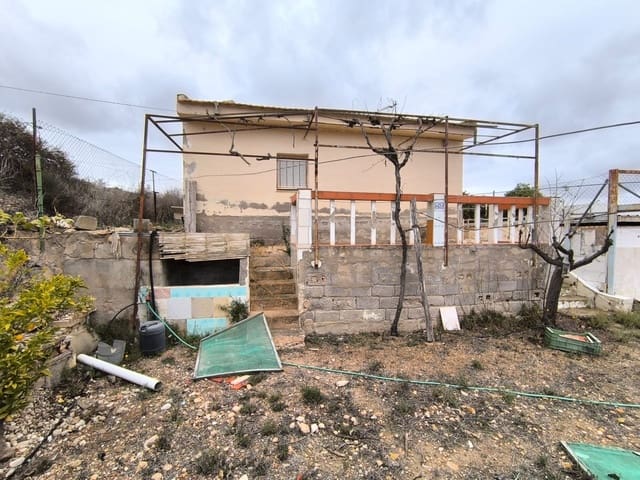 2 sovrum Finca/Hus på landet till salu i La Romana - 99 990 € (Ref: 9608576)