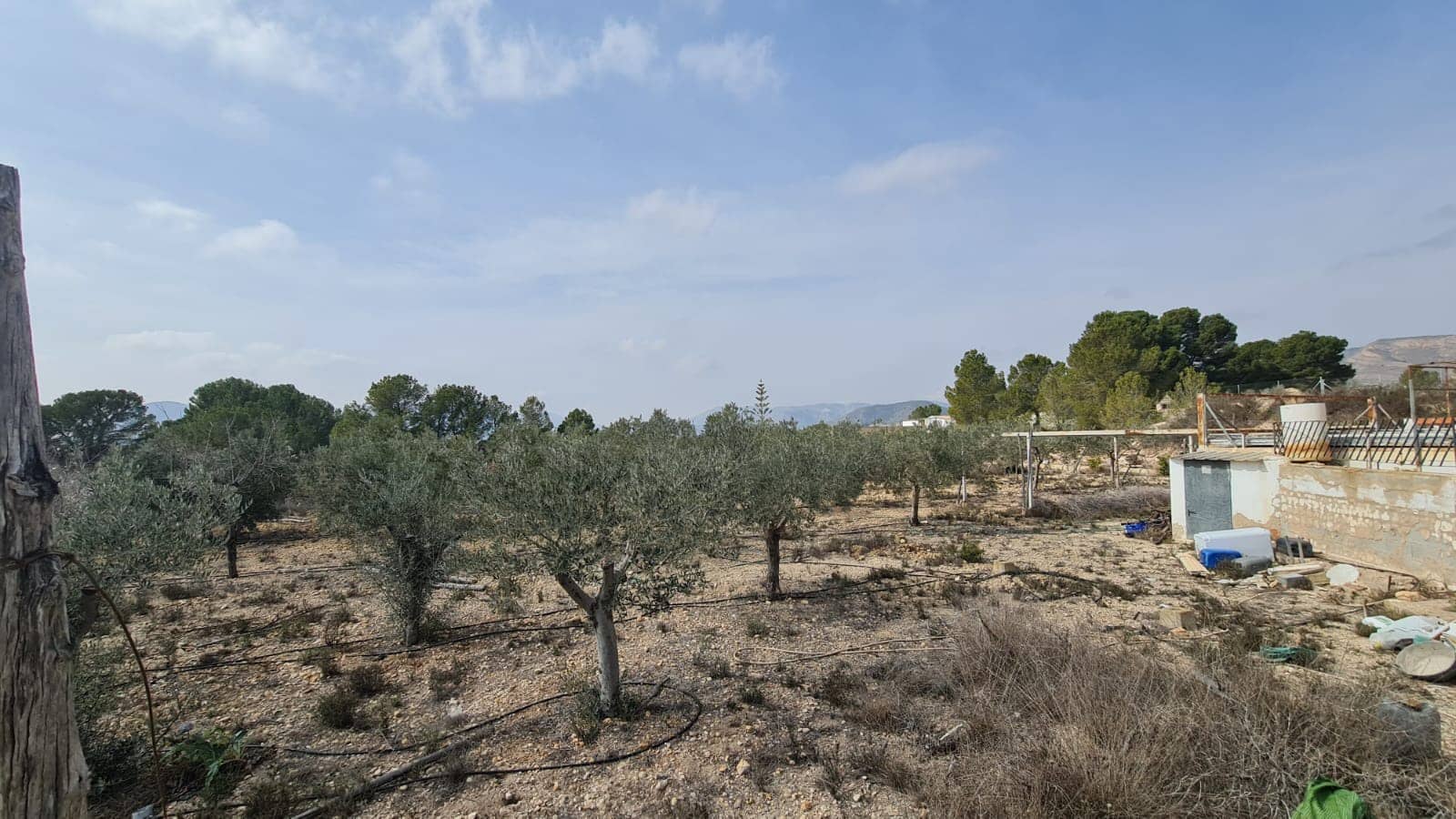 2 sovrum Finca/Hus på landet till salu i La Romana - 99 990 € (Ref: 9608576)