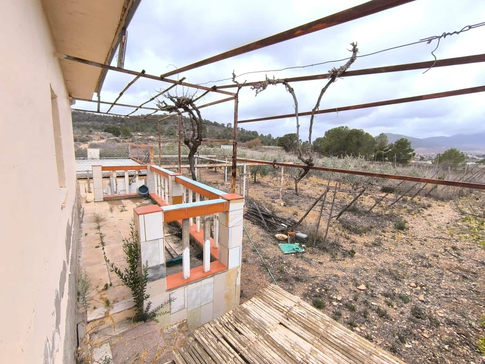 2 sovrum Finca/Hus på landet till salu i La Romana - 99 990 € (Ref: 9608576)