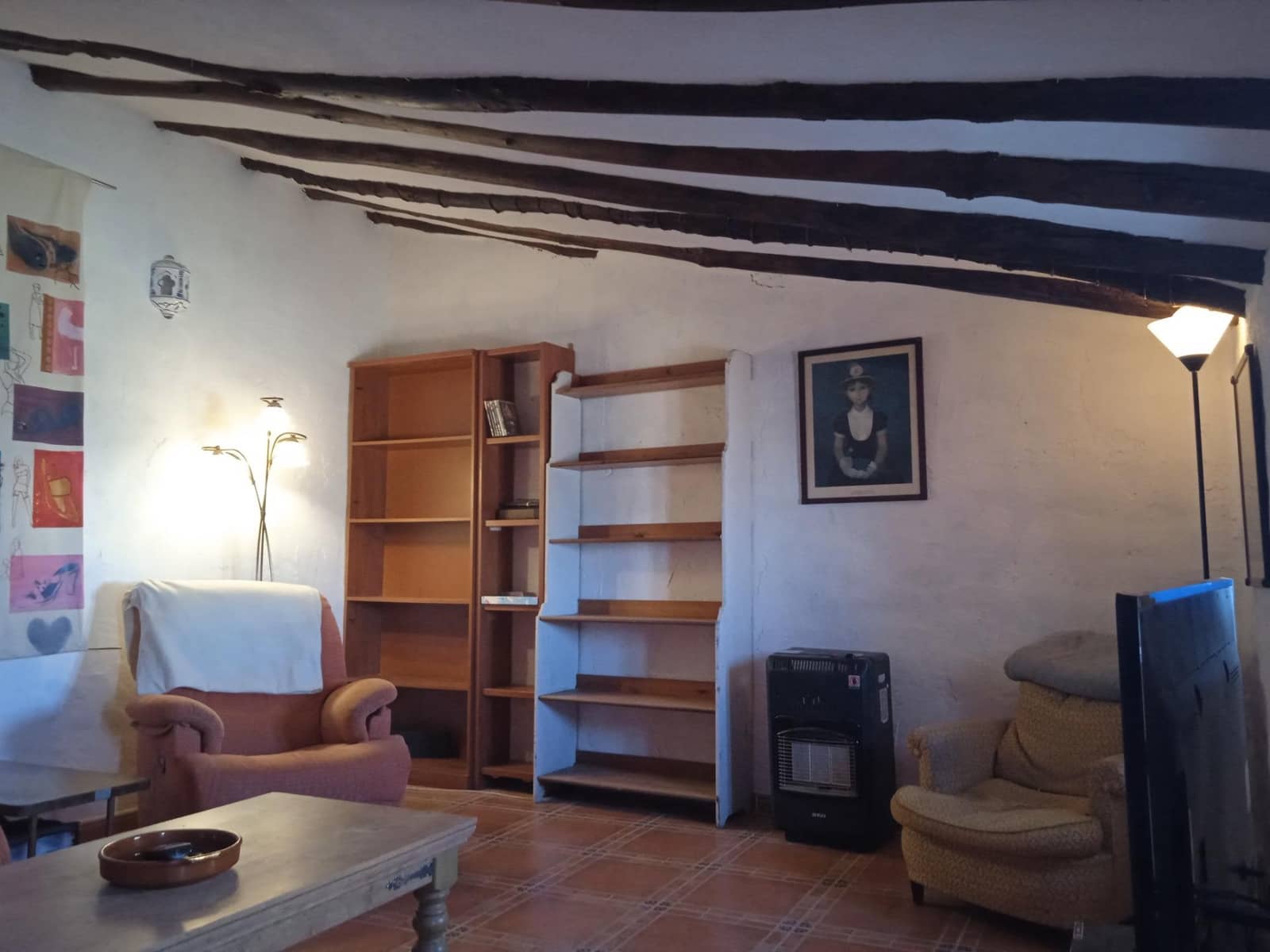 5 sovrum Finca/Hus på landet till salu i Caniles - 139 000 € (Ref: 9608583)