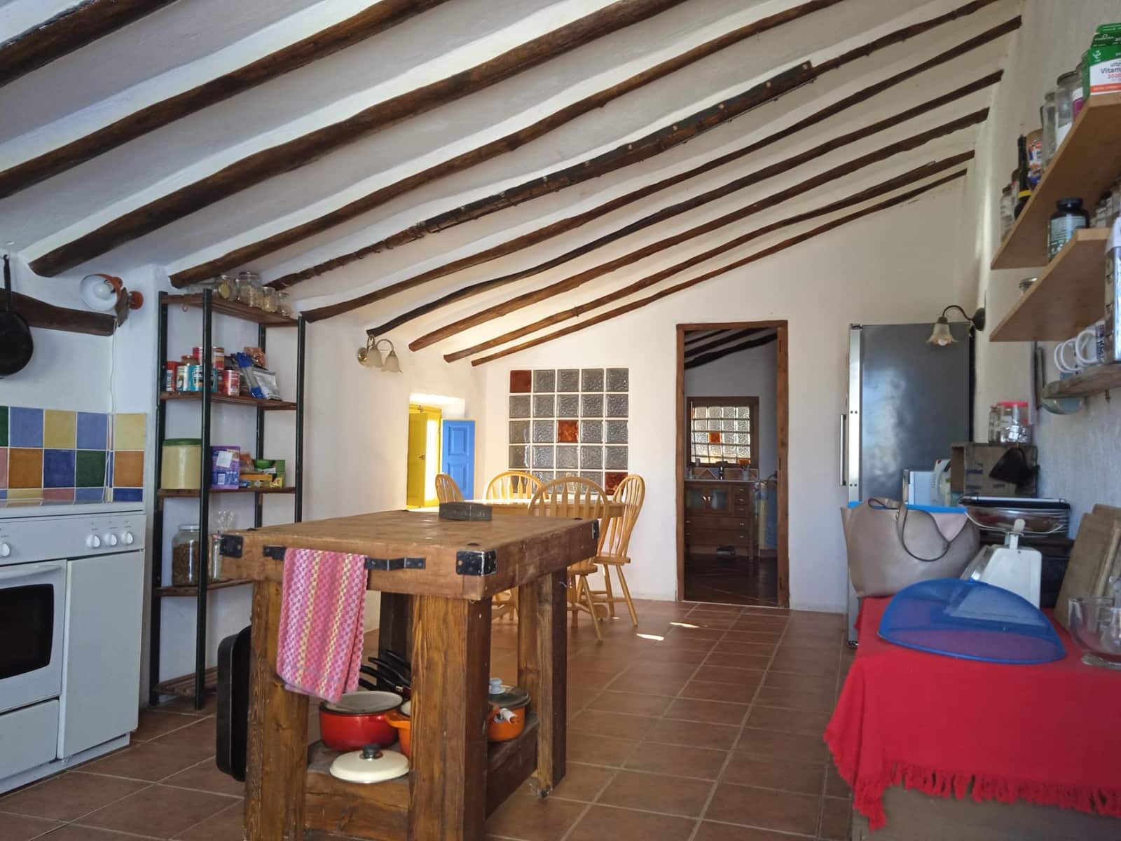 5 sovrum Finca/Hus på landet till salu i Caniles - 139 000 € (Ref: 9608583)