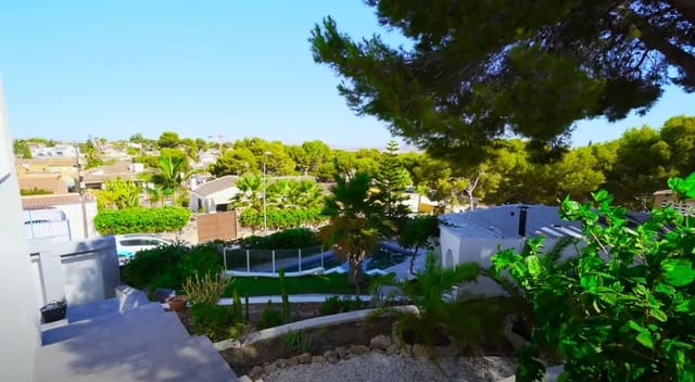 6 makuuhuone Huvila myytävänä paikassa Orihuela Costa, Orihuela - 980 000 € (Ref: 9608584)