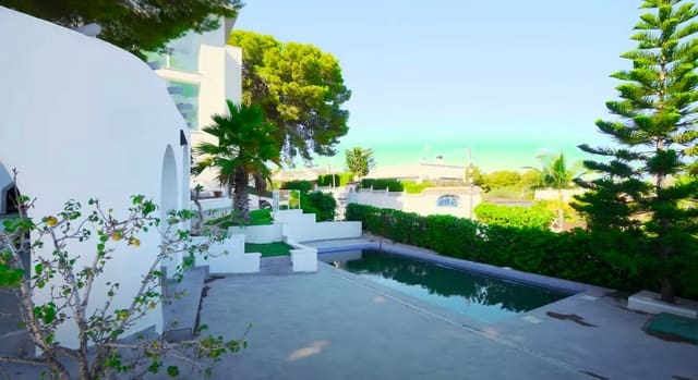 6 makuuhuone Huvila myytävänä paikassa Orihuela Costa, Orihuela - 980 000 € (Ref: 9608584)