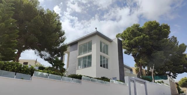 6 makuuhuone Huvila myytävänä paikassa Orihuela Costa, Orihuela - 980 000 € (Ref: 9608584)