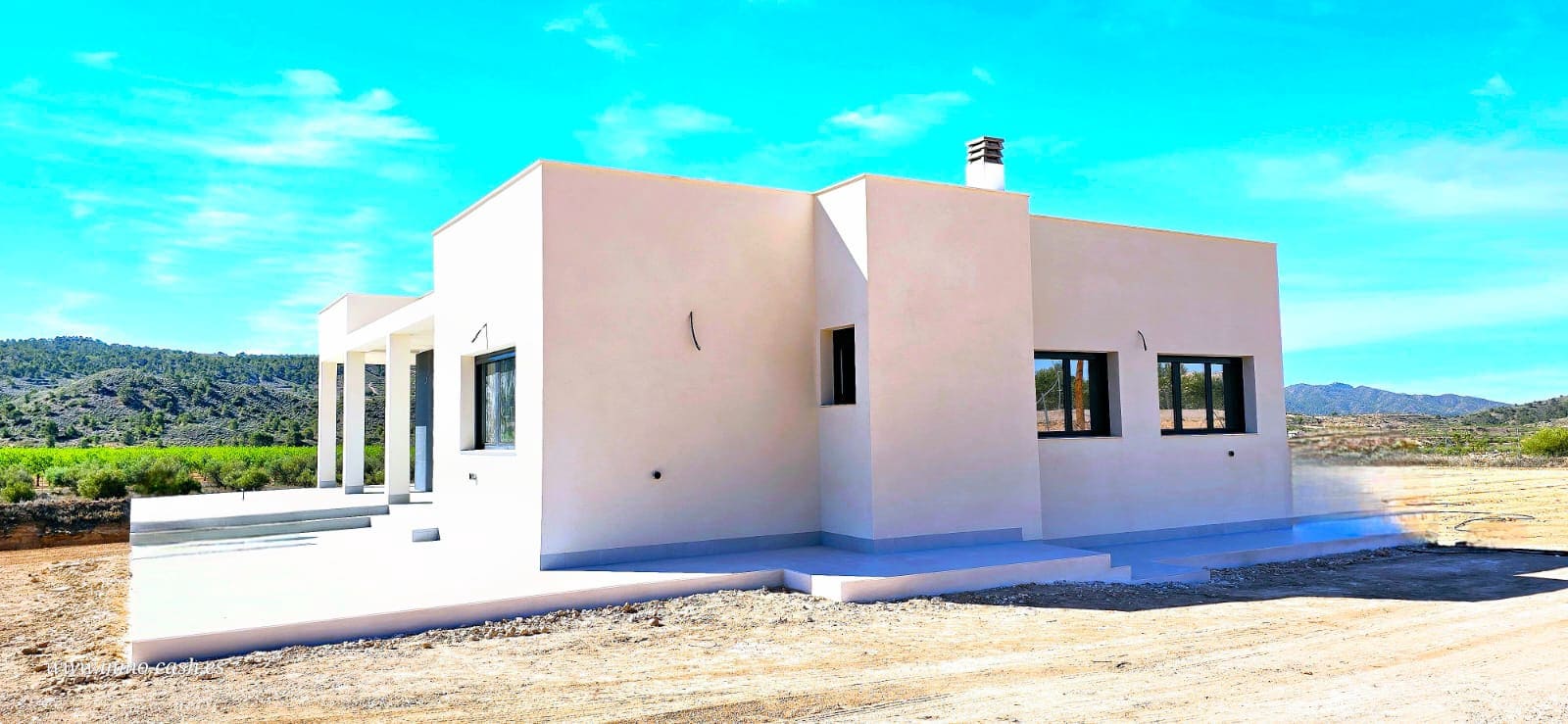 3 makuuhuone Huvila myytävänä paikassa Macisvenda - 459 000 € (Ref: 9608588)