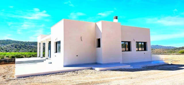 3 makuuhuone Huvila myytävänä paikassa Macisvenda, Abanilla - 459 000 € (Ref: 9608588)