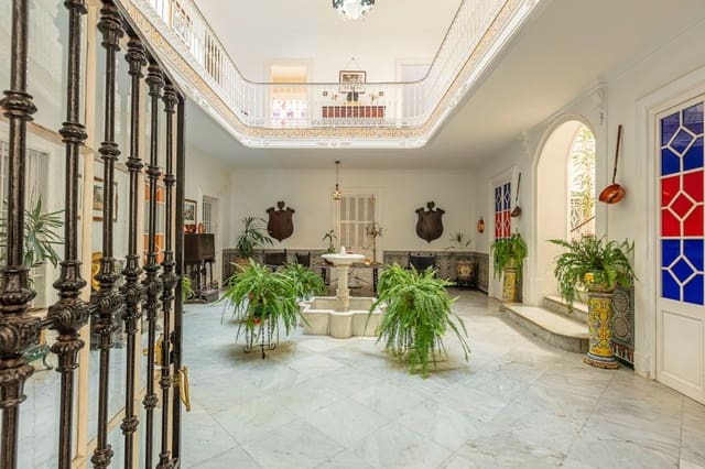 20 soveværelse Villa til salg i Tarifa - € 3.000.000 (Ref: 9608594)