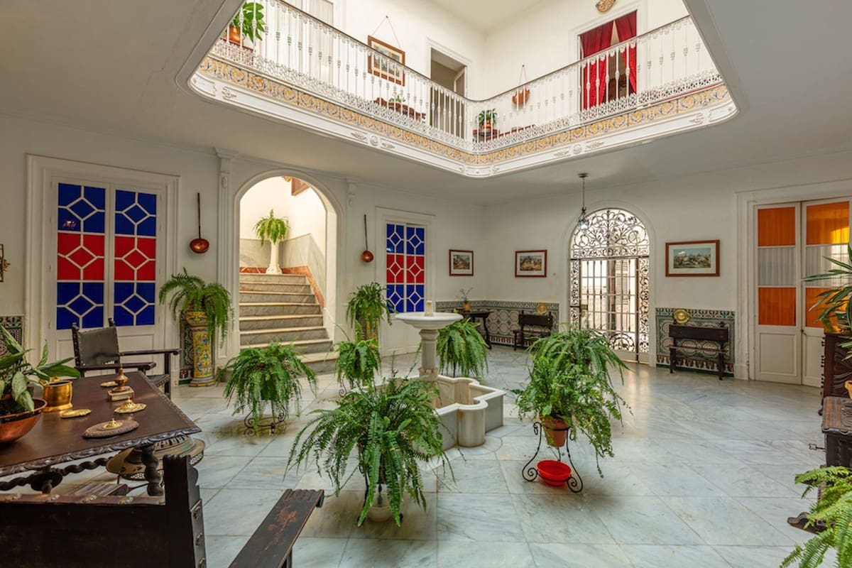 20 soveværelse Villa til salg i Tarifa - € 3.000.000 (Ref: 9608594)