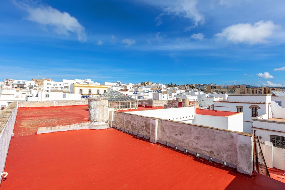 20 soveværelse Villa til salg i Tarifa - € 3.000.000 (Ref: 9608594)