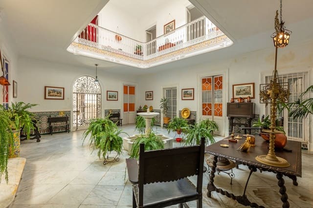 20 soveværelse Villa til salg i Tarifa - € 3.000.000 (Ref: 9608594)