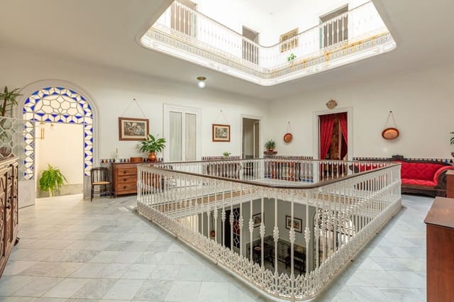 20 soveværelse Villa til salg i Tarifa - € 3.000.000 (Ref: 9608594)