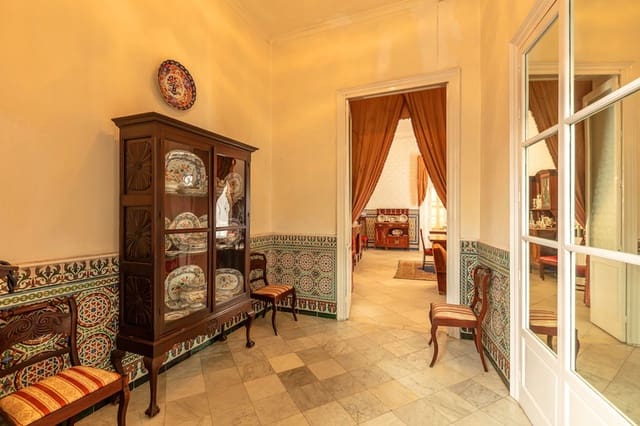 20 soveværelse Villa til salg i Tarifa - € 3.000.000 (Ref: 9608594)