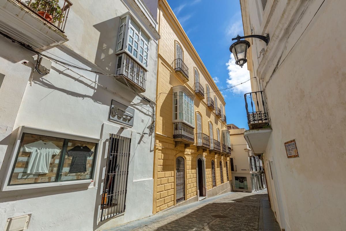 20 soveværelse Villa til salg i Tarifa - € 3.000.000 (Ref: 9608594)