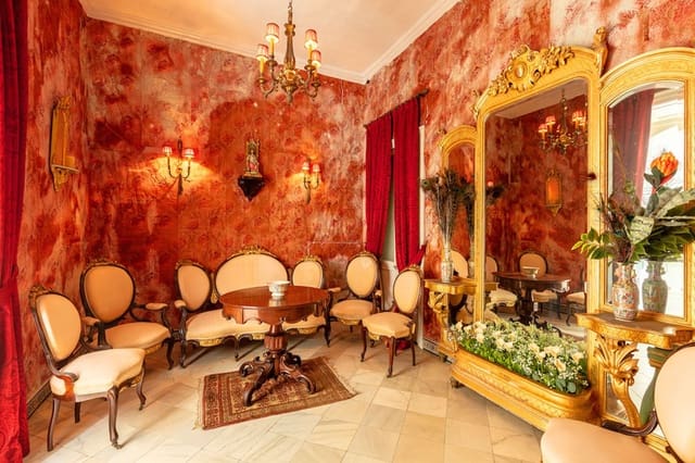 20 soveværelse Villa til salg i Tarifa - € 3.000.000 (Ref: 9608594)