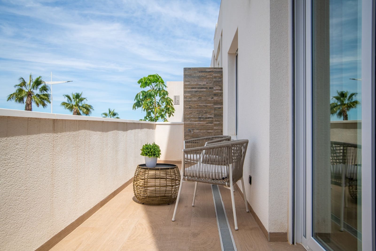 3 bedroom Apartment for sale in Algorfa with garage - € 355,000 (Ref: 9608595)