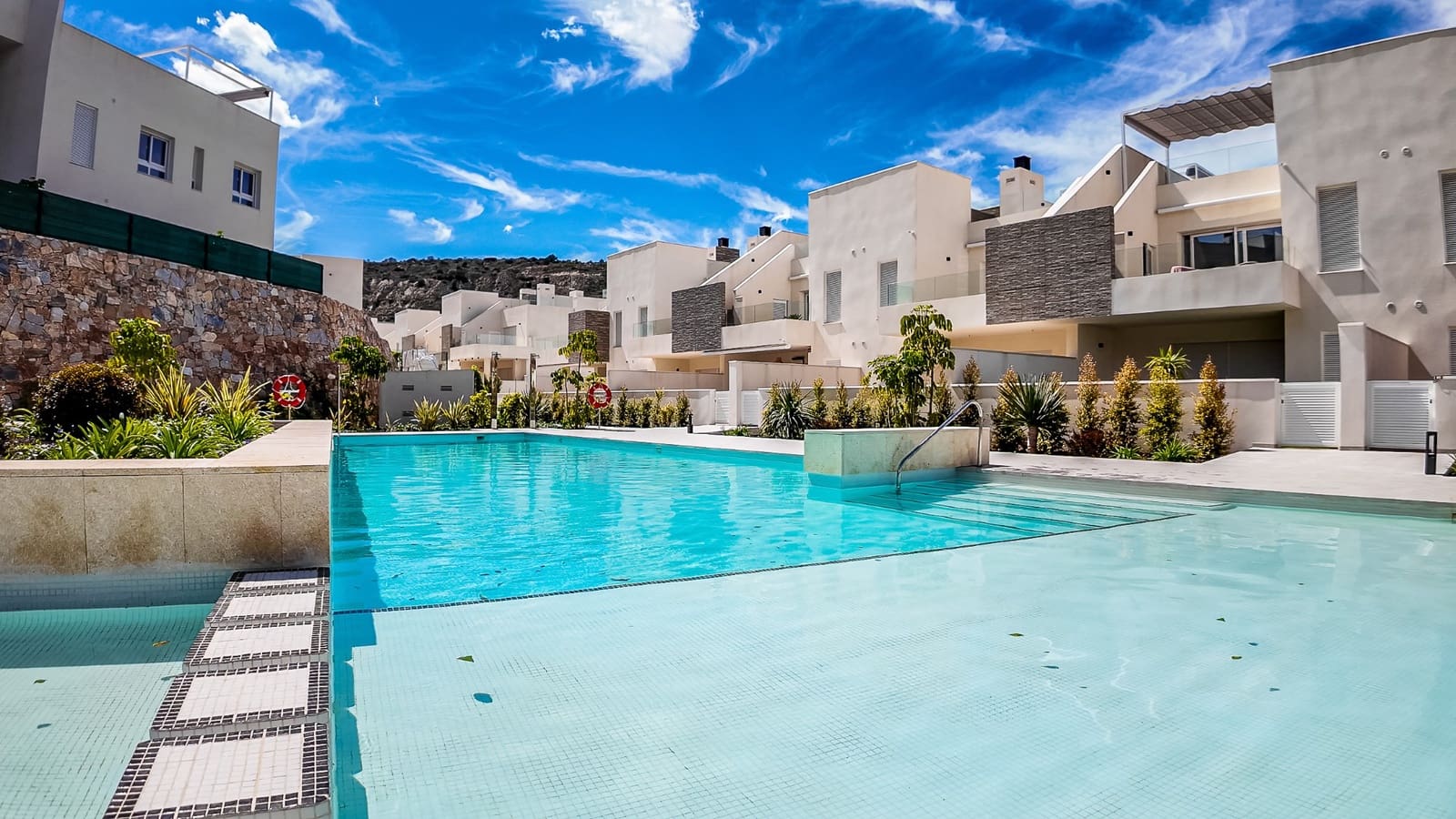 3 bedroom Apartment for sale in Algorfa with garage - € 355,000 (Ref: 9608595)