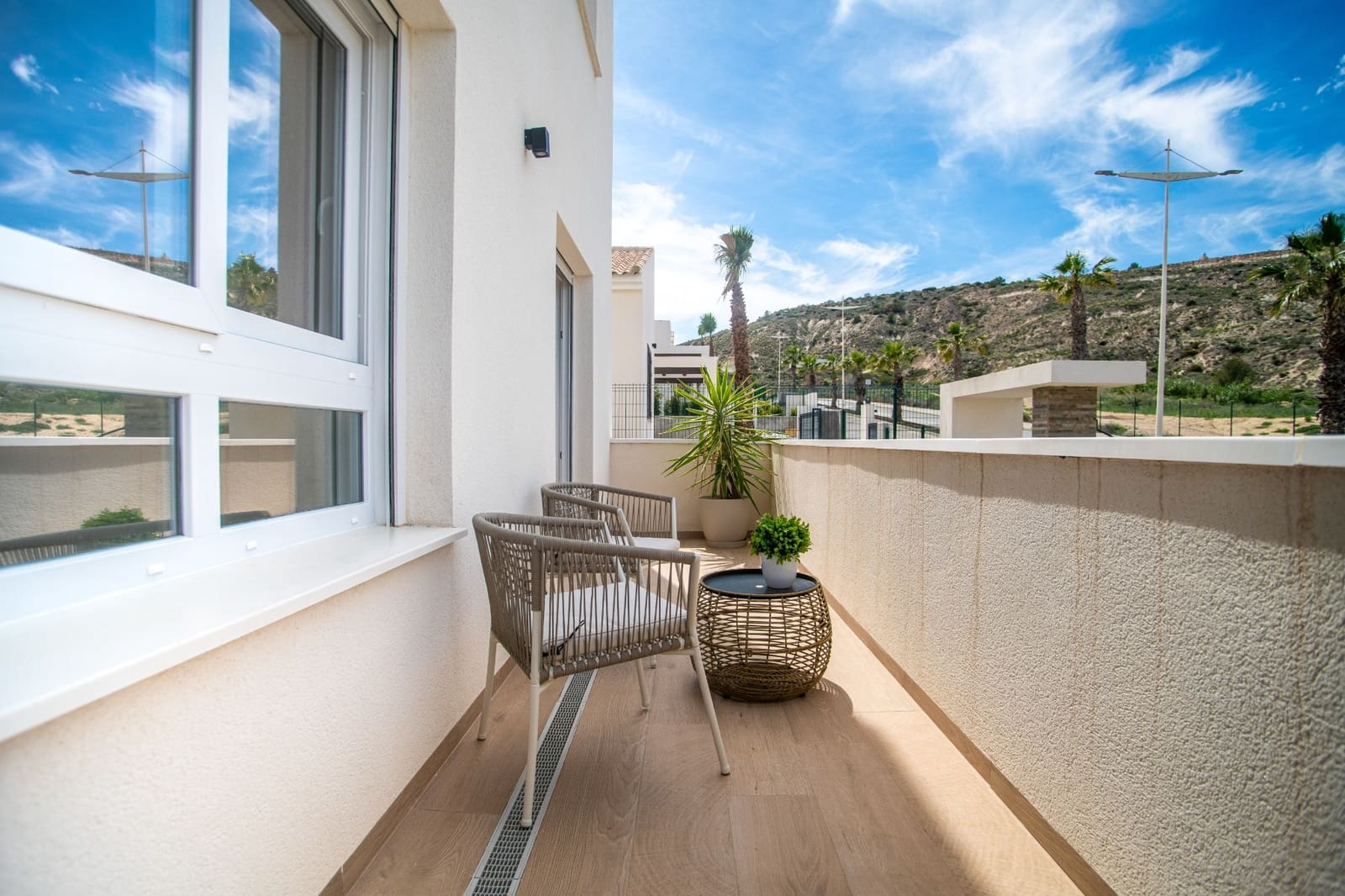 3 bedroom Apartment for sale in Algorfa with garage - € 355,000 (Ref: 9608595)