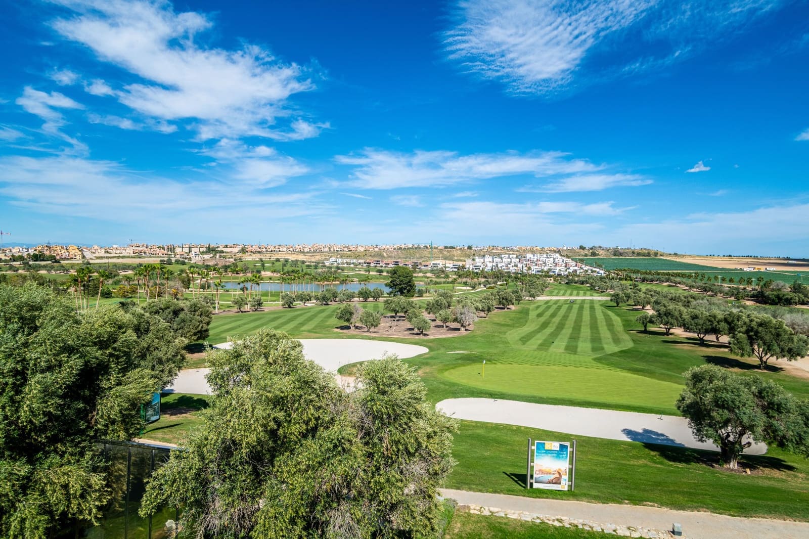 3 bedroom Apartment for sale in Algorfa with garage - € 355,000 (Ref: 9608595)