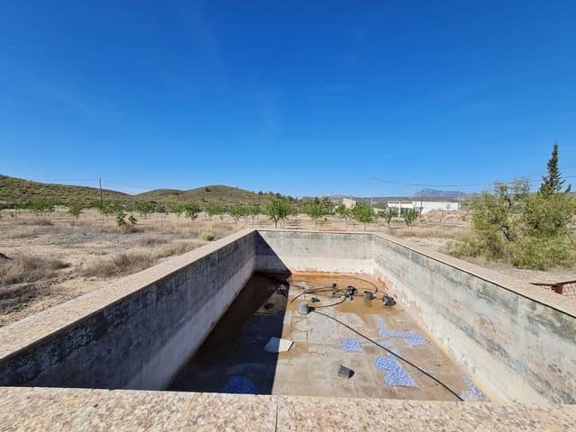 3 soverom Villa til salgs i Barinas, Abanilla - € 85 995 (Ref: 9608603)