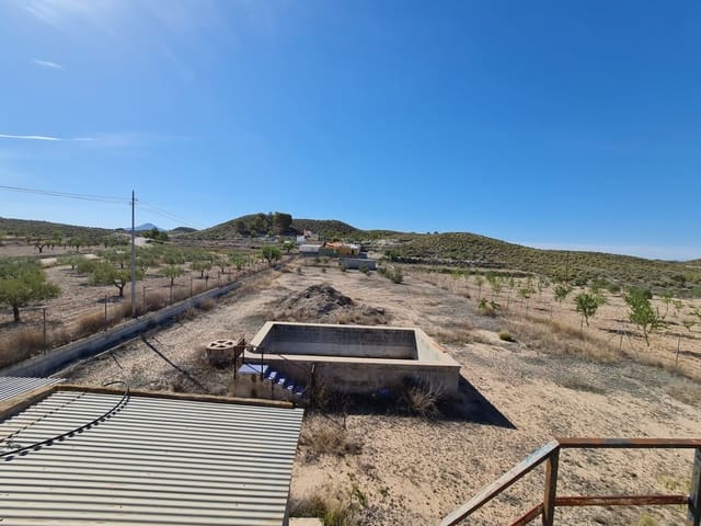 3 soverom Villa til salgs i Barinas, Abanilla - € 85 995 (Ref: 9608603)