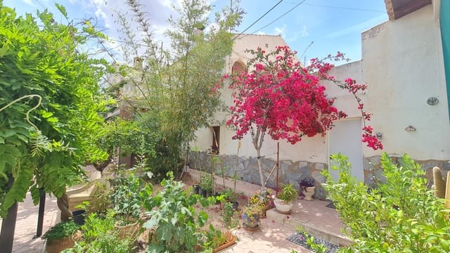 8 chambre Villa/Maison à vendre à Monóvar / Monóver avec piscine - 399 995 € (Ref: 9608612)