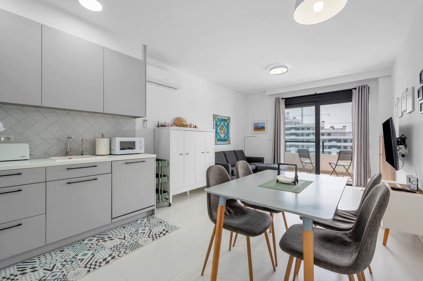 2 chambre Appartement à vendre à San Miguel de Salinas avec garage - 189 000 € (Ref: 9608617)