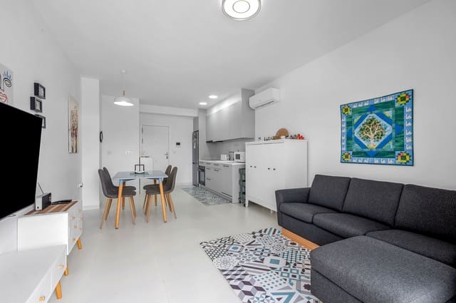 2 chambre Appartement à vendre à San Miguel de Salinas avec garage - 189 000 € (Ref: 9608617)