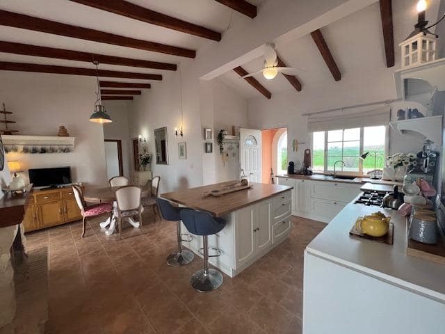 3 sypialnia Finka/Dom wiejski na sprzedaż w Dolores z basenem - 445 000 € (Ref: 9608618)