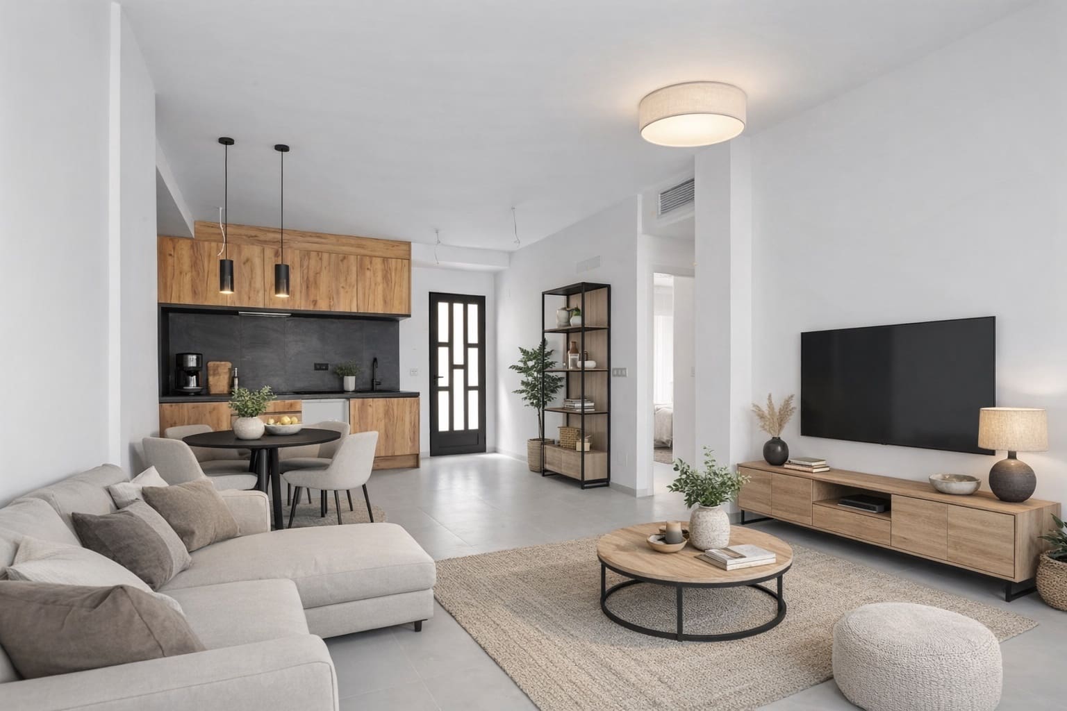 2 slaapkamer Appartement te koop in San Miguel de Salinas - € 199.000 (Ref: 9608621)