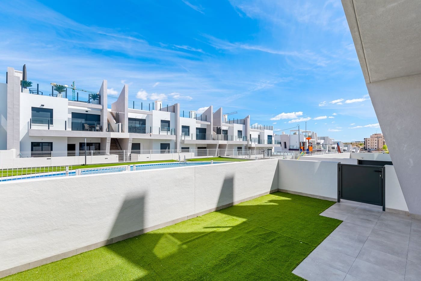 2 slaapkamer Appartement te koop in San Miguel de Salinas - € 199.000 (Ref: 9608621)