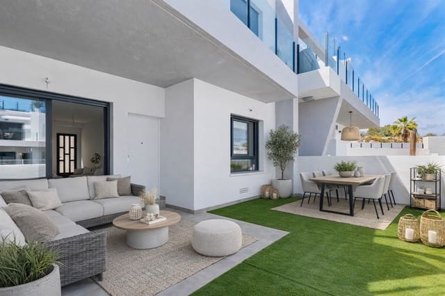 2 quarto Apartamento para venda em San Miguel de Salinas - 199 000 € (Ref: 9608621)