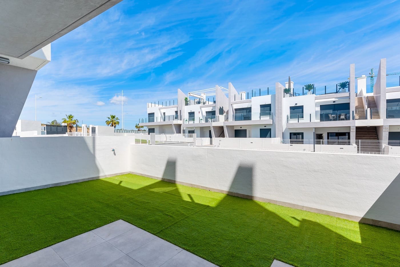 2 slaapkamer Appartement te koop in San Miguel de Salinas - € 199.000 (Ref: 9608621)