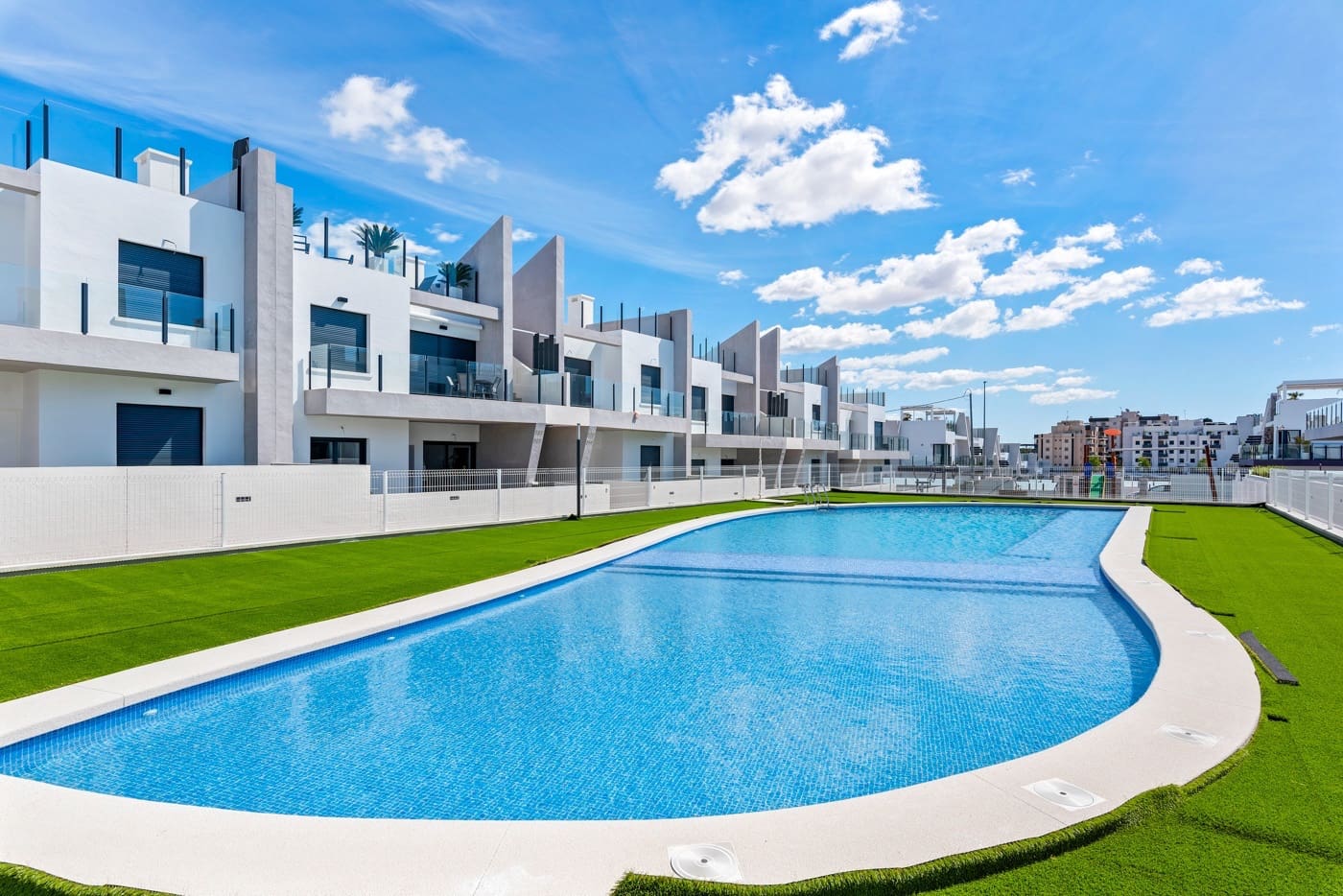 2 slaapkamer Appartement te koop in San Miguel de Salinas - € 199.000 (Ref: 9608621)