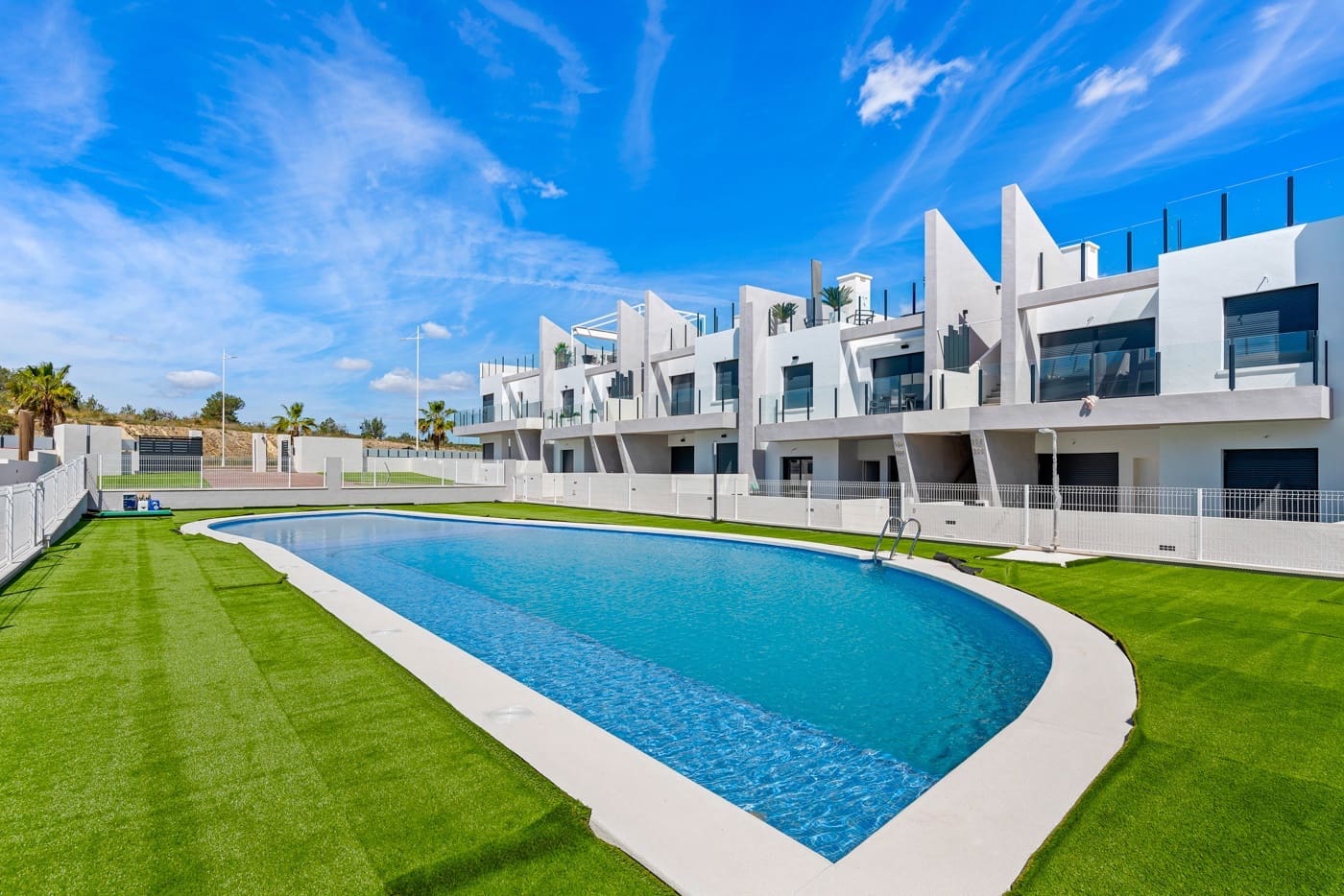 2 slaapkamer Appartement te koop in San Miguel de Salinas - € 199.000 (Ref: 9608621)