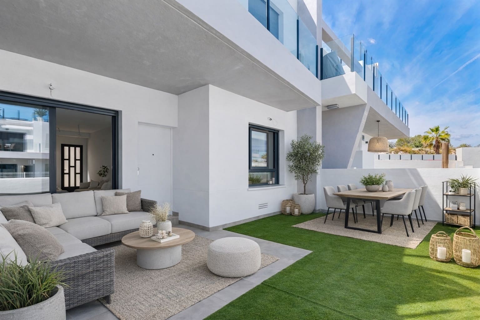 2 slaapkamer Appartement te koop in San Miguel de Salinas - € 199.000 (Ref: 9608621)