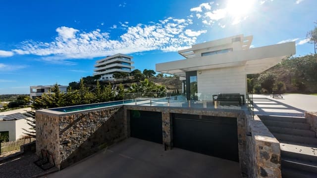 6 chambre Villa/Maison à vendre à Las Colinas Golf, Orihuela - 2 195 000 € (Ref: 9608623)