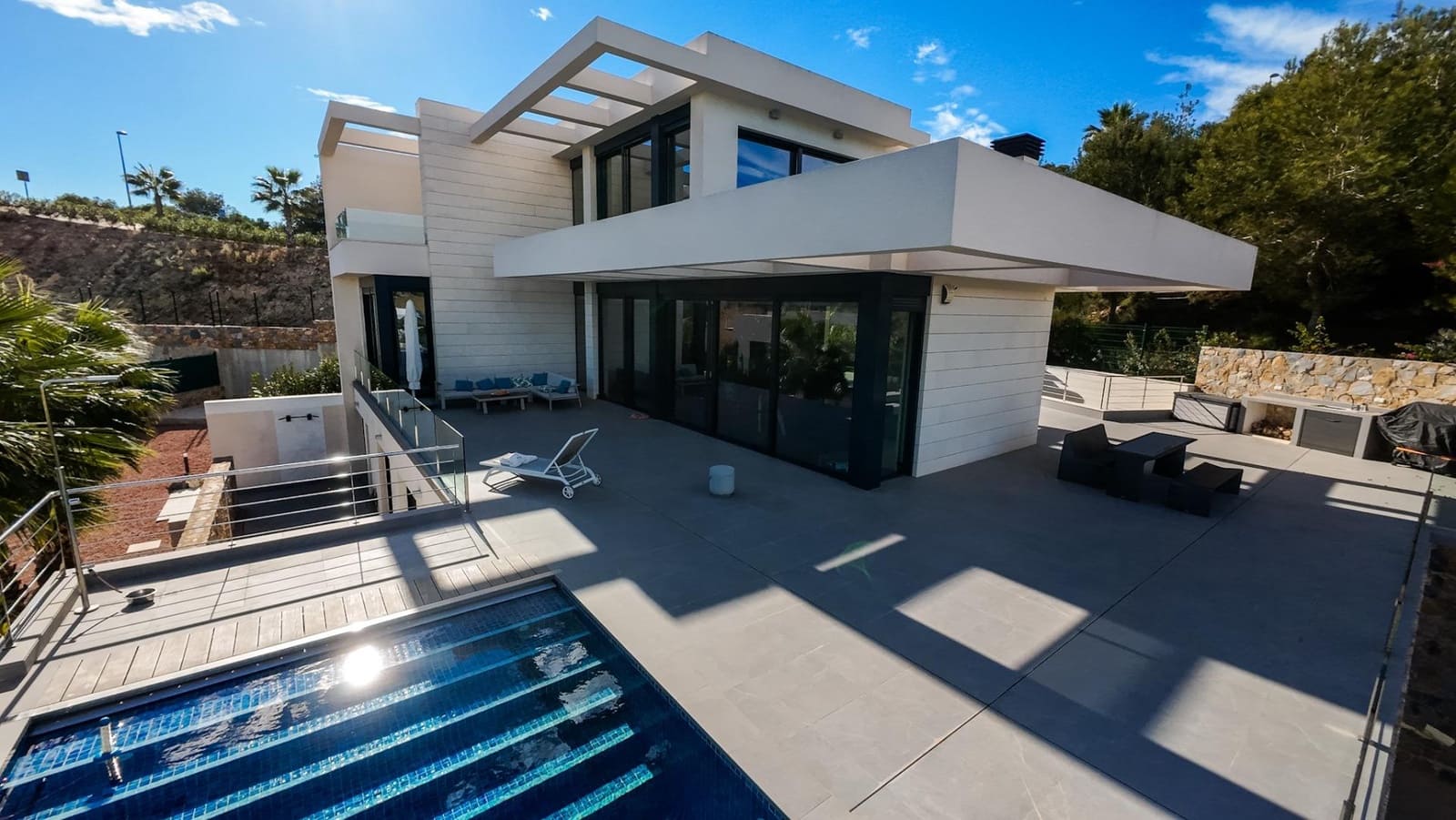 6 bedroom Villa for sale in Las Colinas Golf - € 2,195,000 (Ref: 9608623)