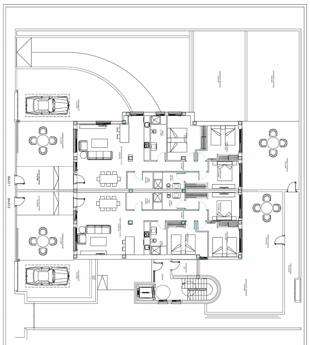 3 quarto Apartamento para venda em Torrevieja com piscina - 349 900 € (Ref: 9608626)