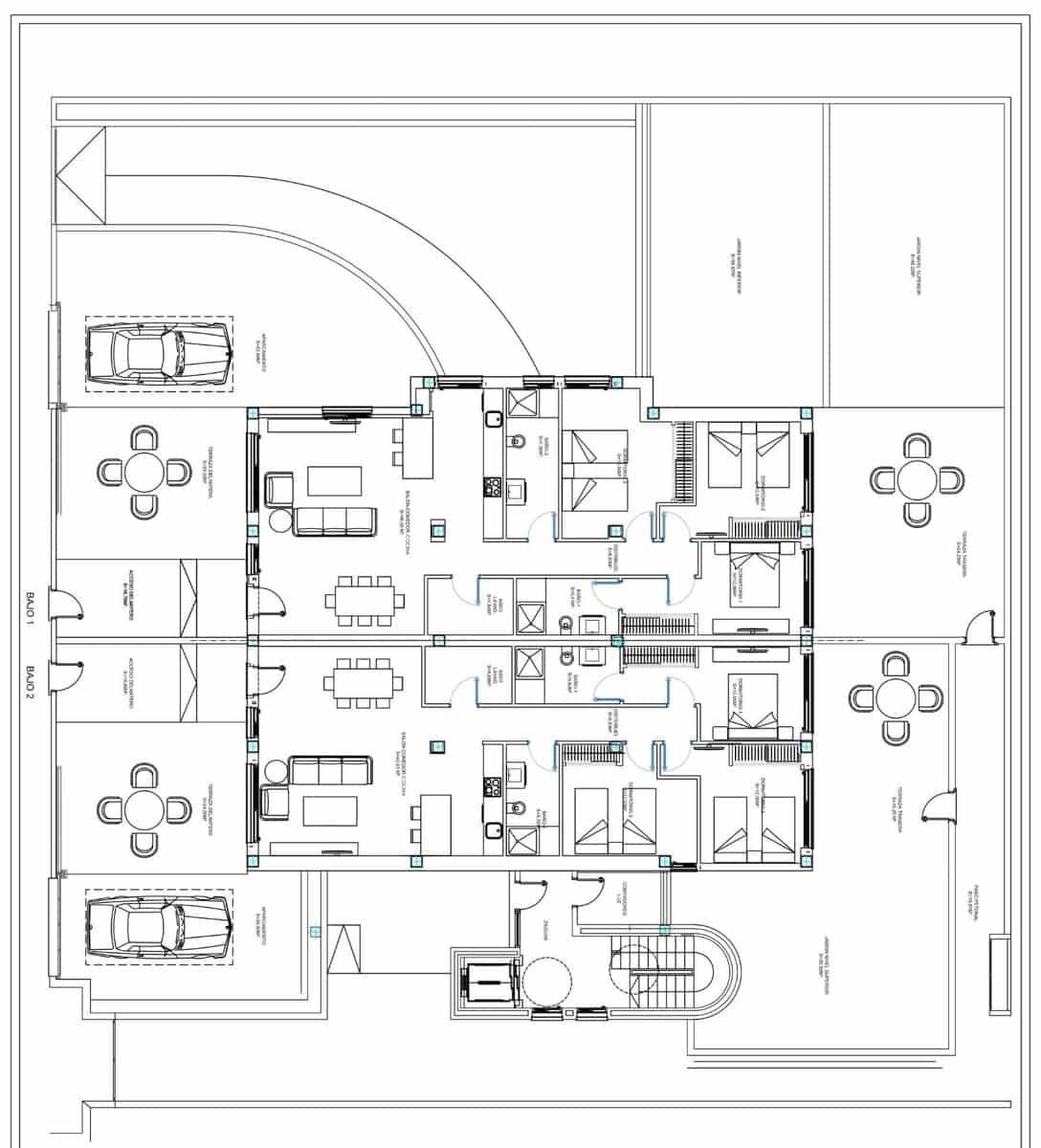 3 quarto Apartamento para venda em Torrevieja com piscina - 349 900 € (Ref: 9608626)