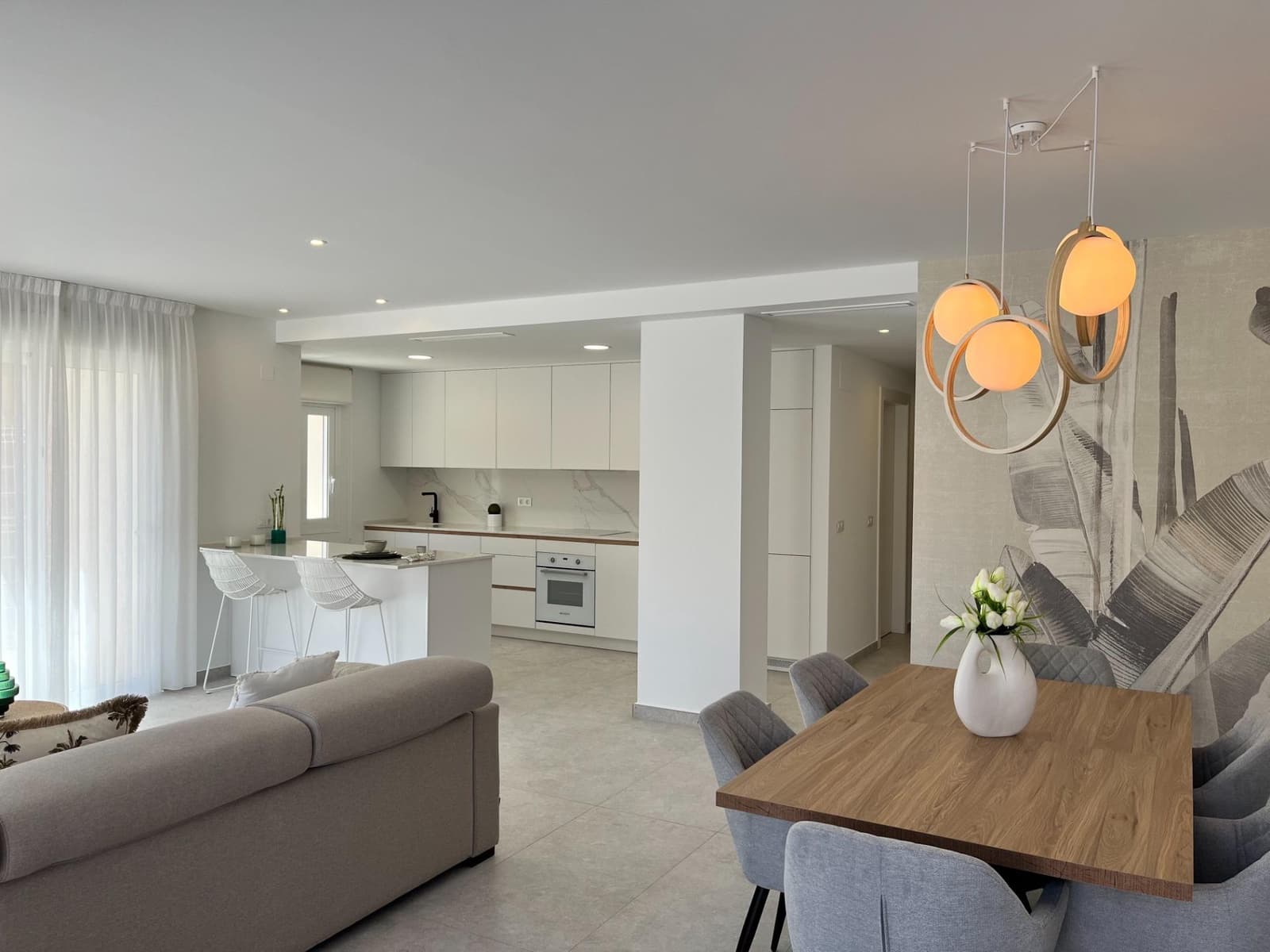 3 quarto Apartamento para venda em Torrevieja com piscina - 349 900 € (Ref: 9608626)